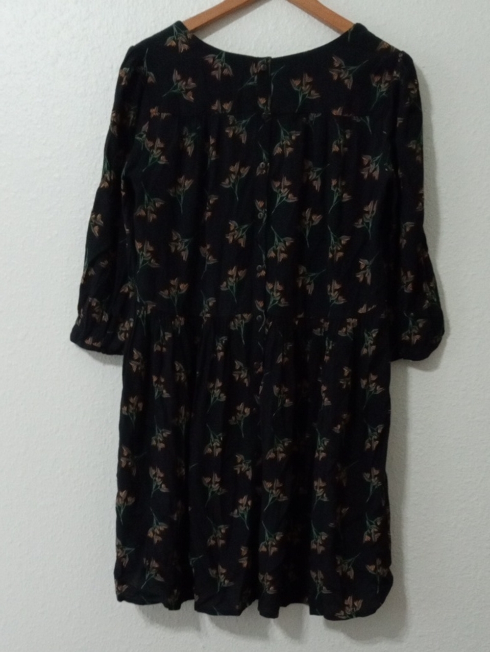 Ba&sh Floral Dress - Picture 4 of 9